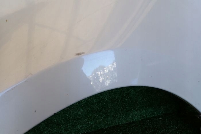 SUZUKI VITARA II 05-14 fender left front front