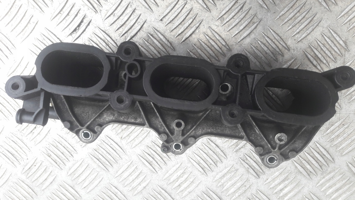 AUDI A6 C6 exhaust manifold 06e133340a 3.2 fsi