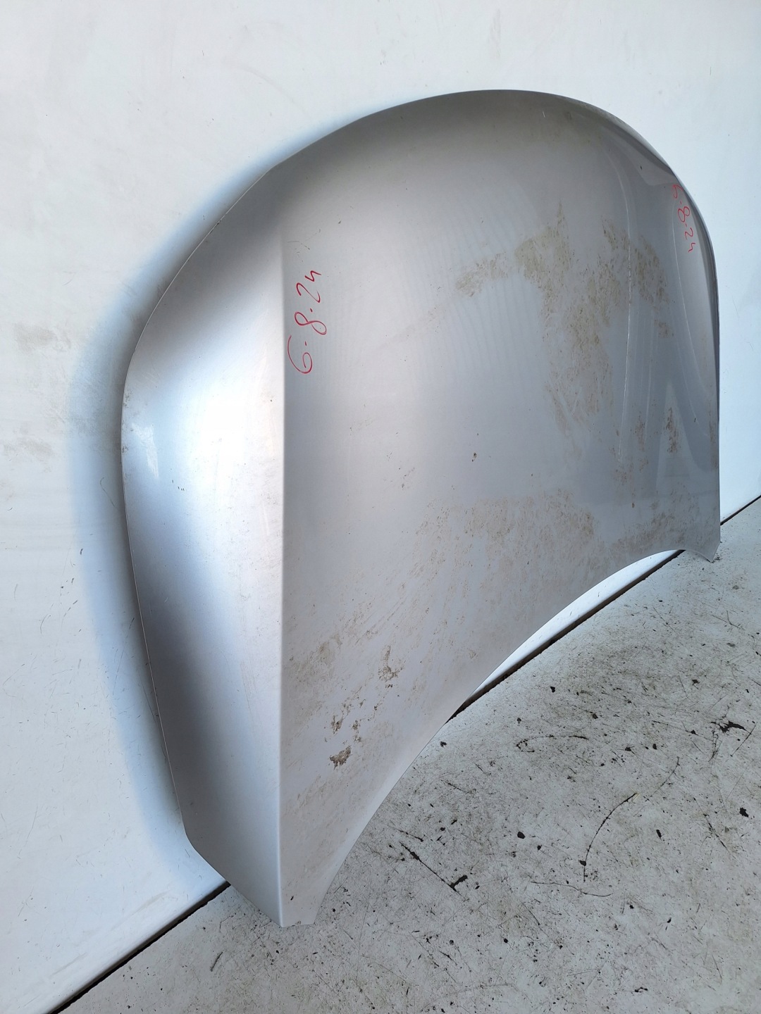 KIA SORENTO II 09-12 Capot 3D