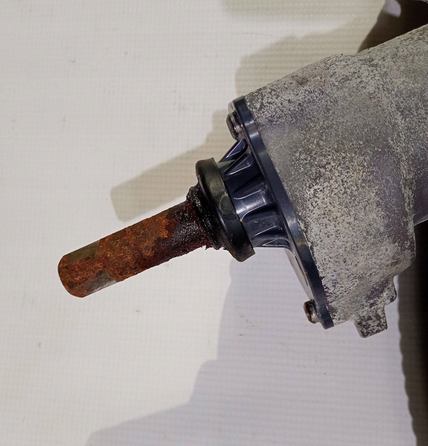 control magiel drag rod servo steering Ford Explorer VI 3.0 ST 2020