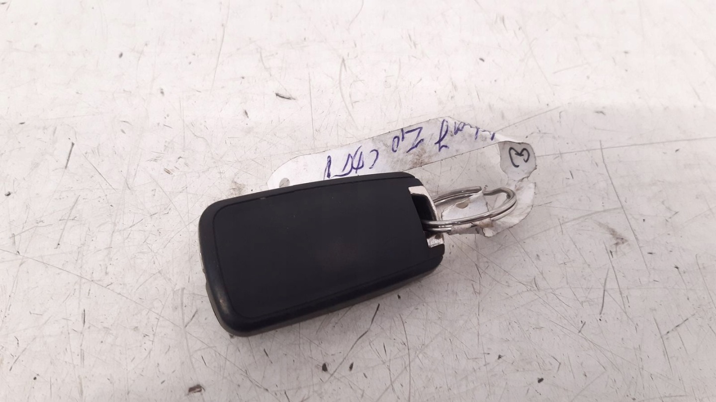 Pilot kluczyka Opel Astra J 2,0 CDTI