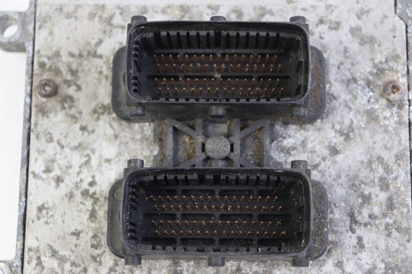 SAAB 9-3 93 II OPEL SIGNUM modulo computer motore 2.0T 55353231