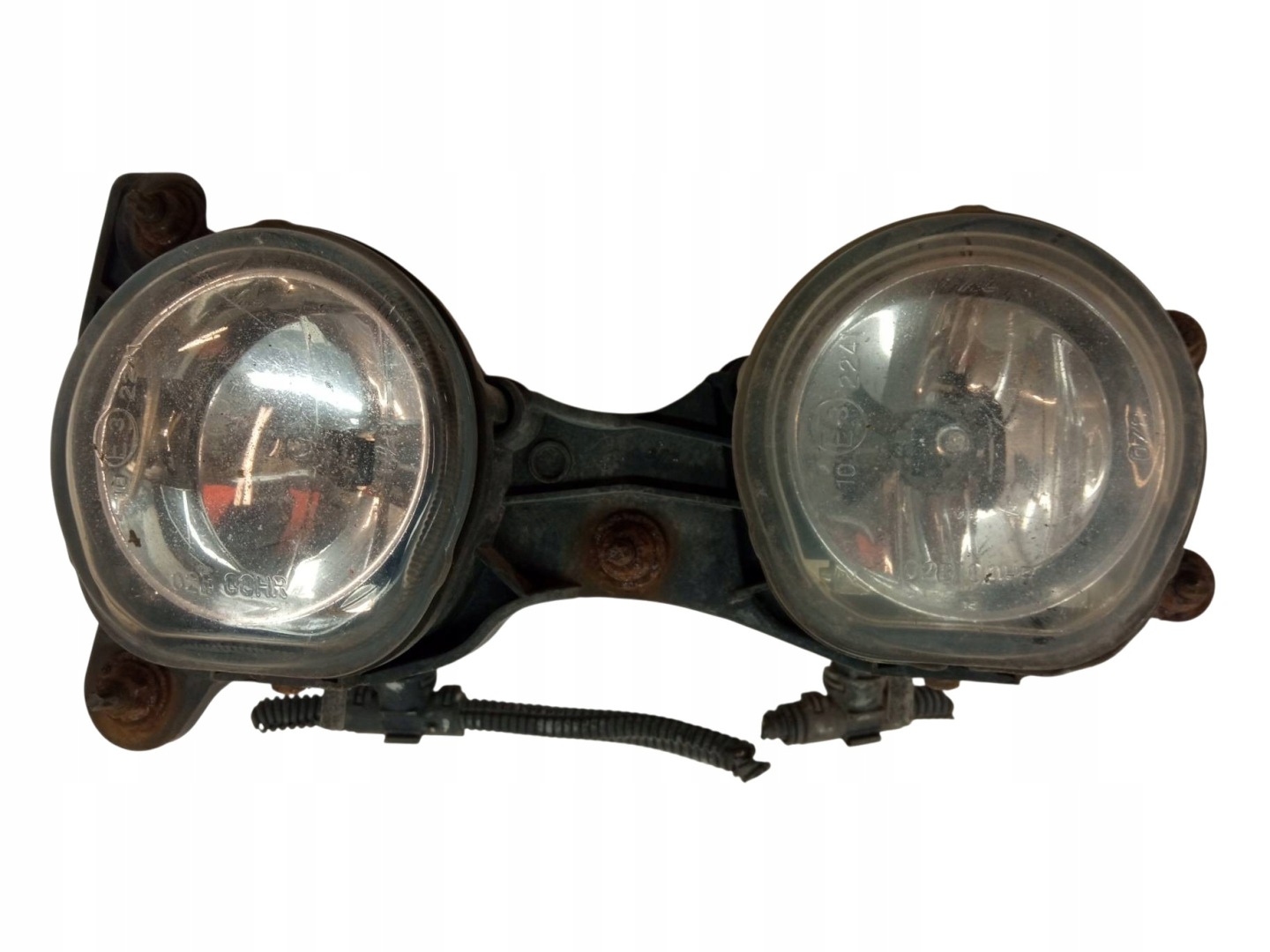 fog light left front 07R 504181095 Iveco Stralis