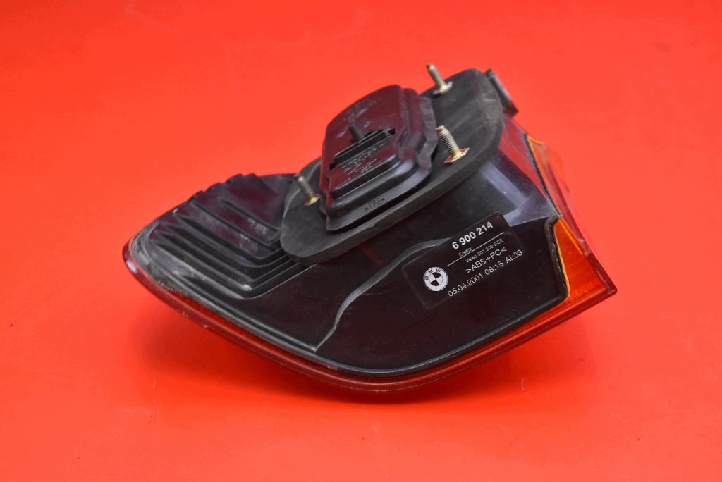 light right rear part rear 6900214 BMW E39 KOMBI LIFT 00-04