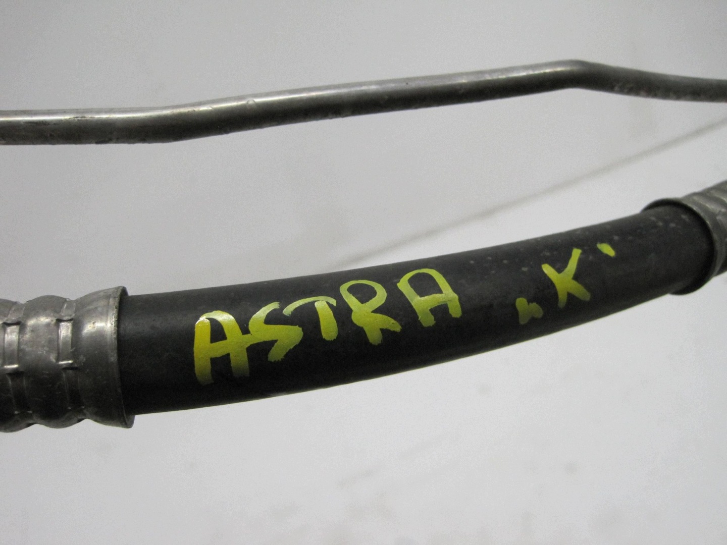 vedení klimatizaci OPEL ASTRA K ASTRAK hadice