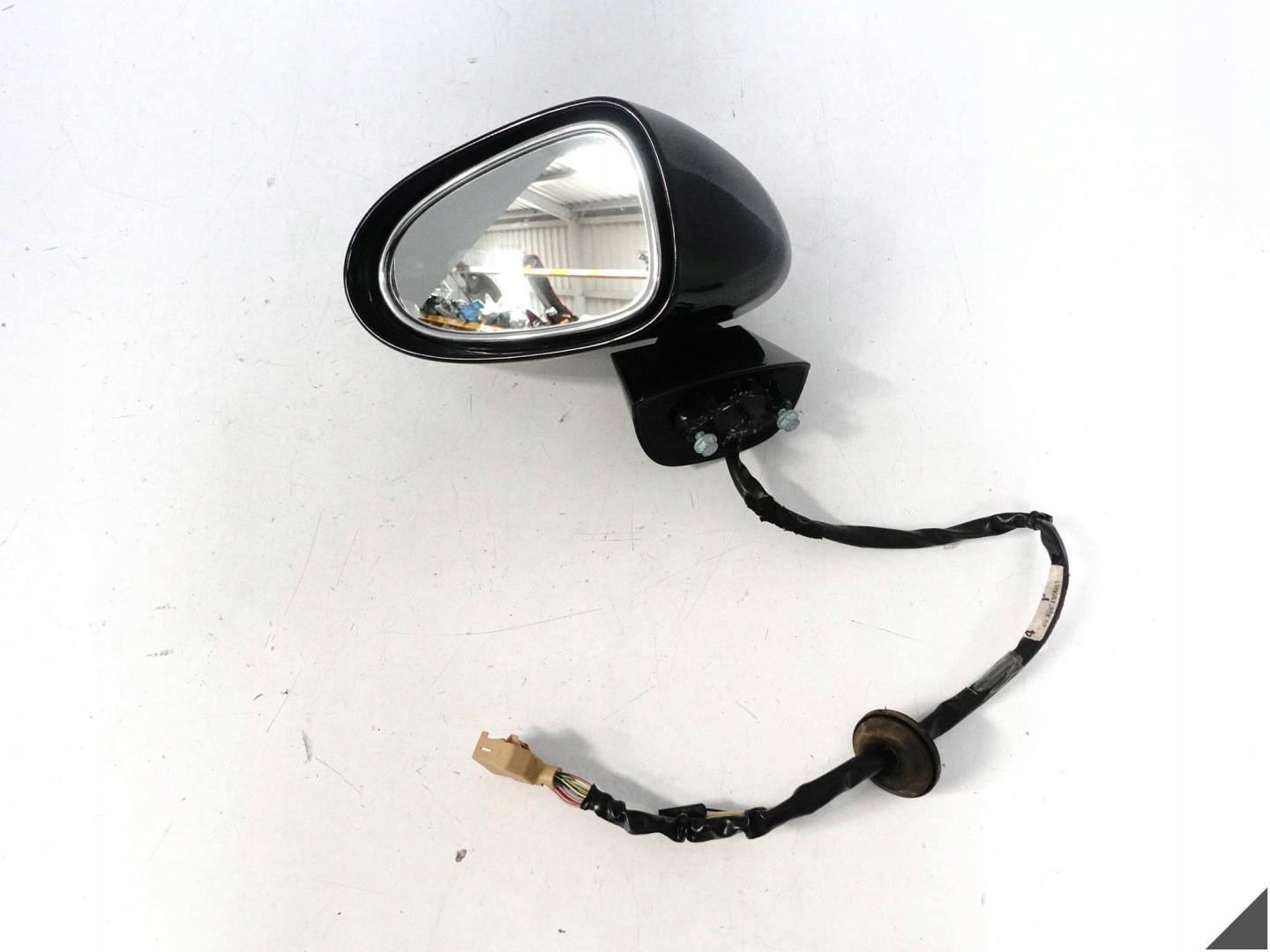 BENTLEY CONTINENTAL FLYING SPUR 3W5 06-12 mirror left 12+2=14 PIN UK