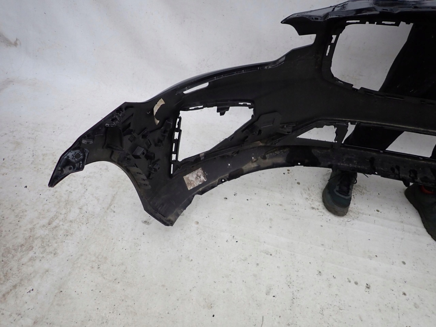 VOLVO V60 II S60 III R-design 18-> bumper front front SPR