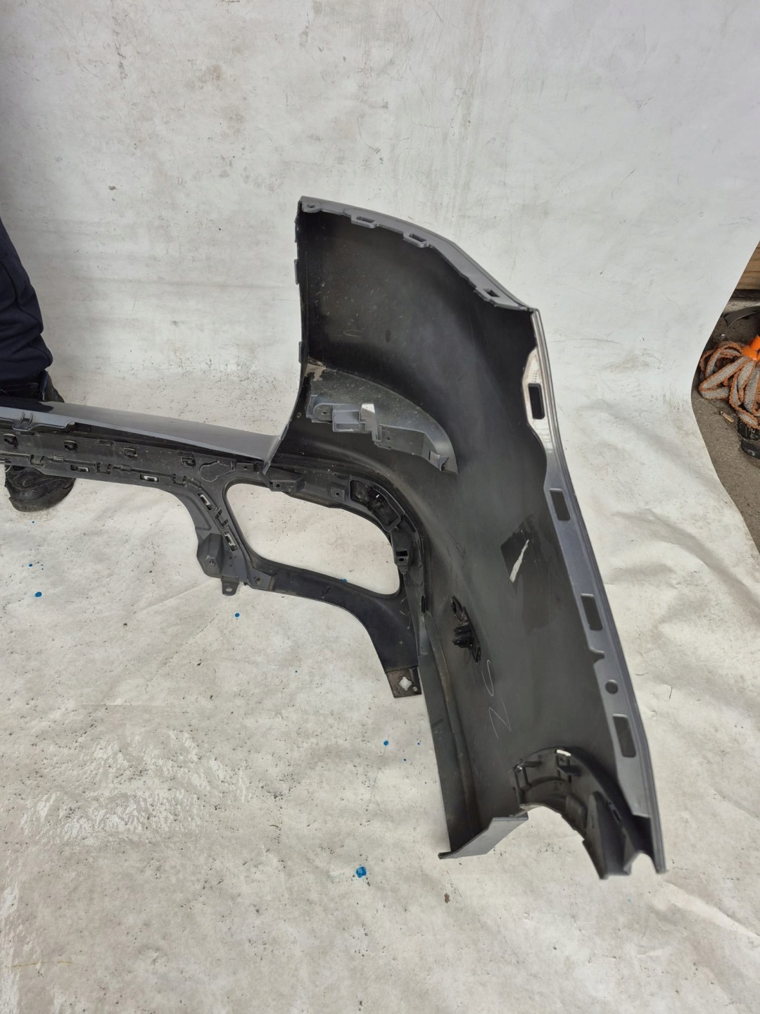 BMW X5 G05 m-packet 18-> bumper rear part rear PDC