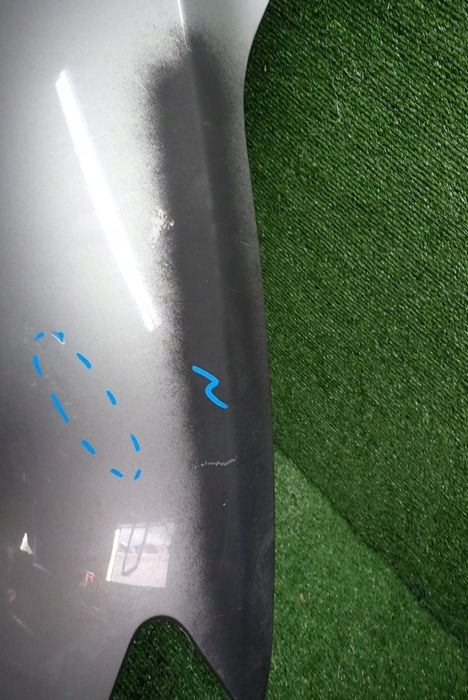 NISSAN PULSAR 14- fender right front front