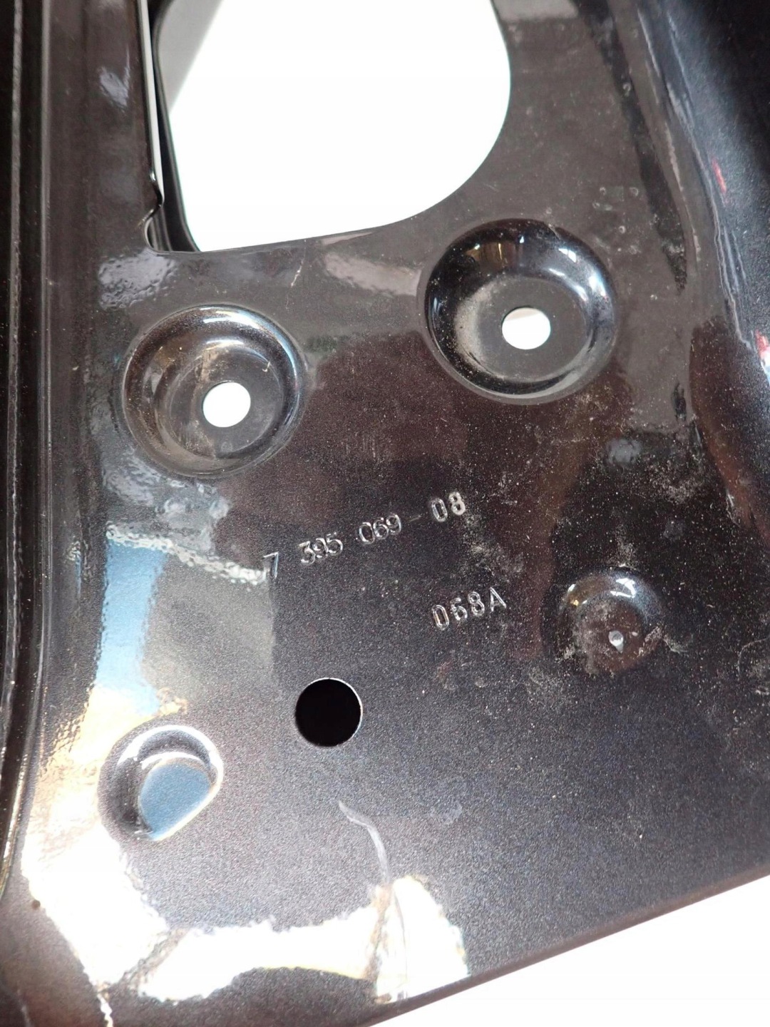 BMW 5 G31 KOMBI 17-23 boot door rear