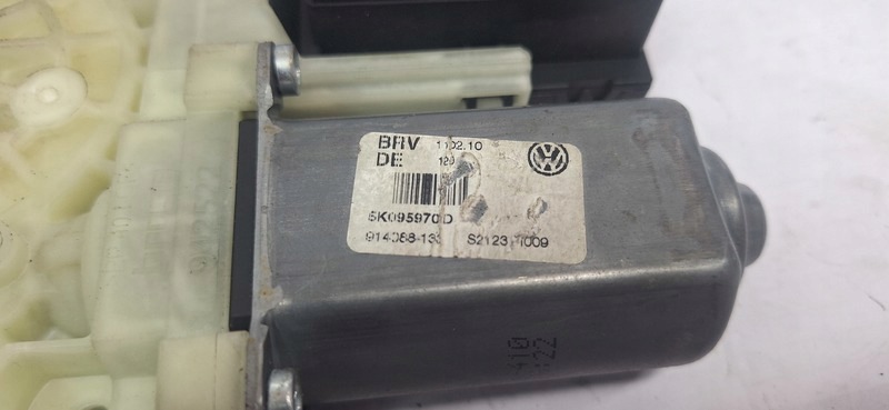 mini motor windows VW GOLF VI left front 5K0959701D