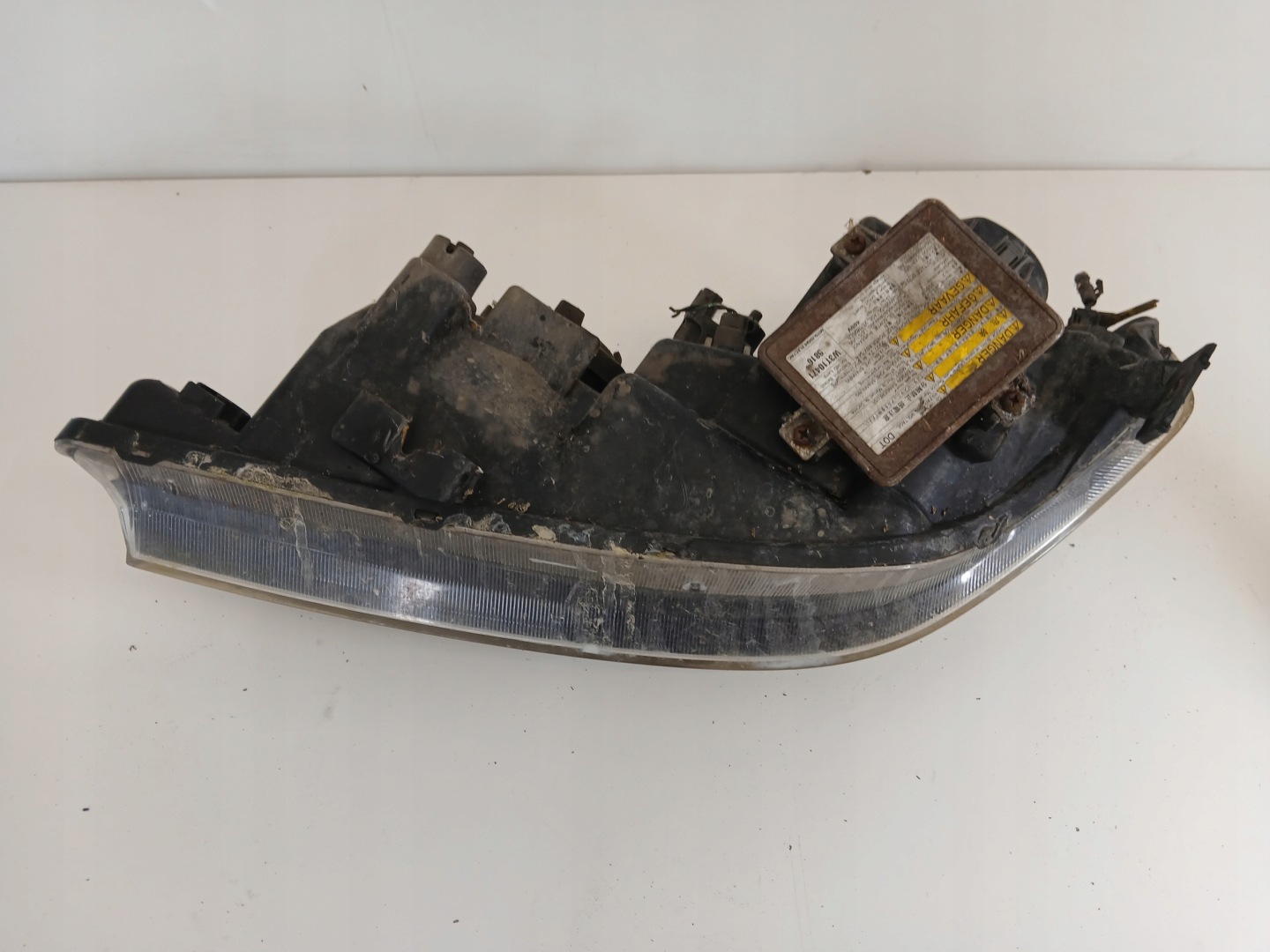 HONDA ACCORD VII ACURA TSX light right front XENON control unit EU