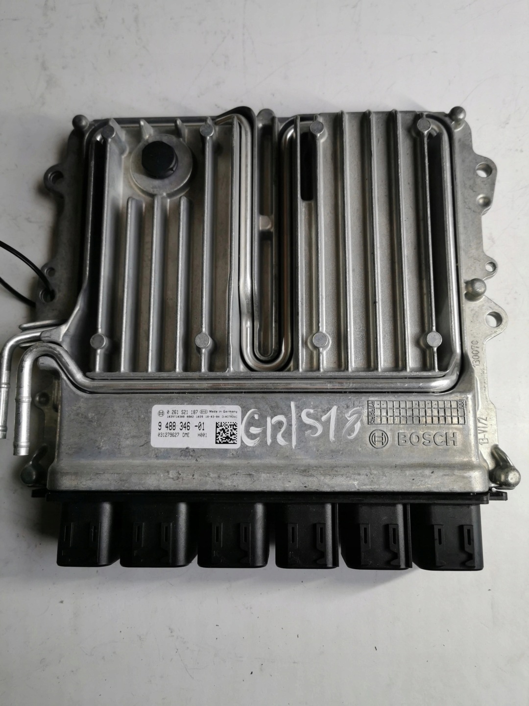 BMW 7 G11 G12 9488346 computer ECU 0261S21187 9488346-01 Originale