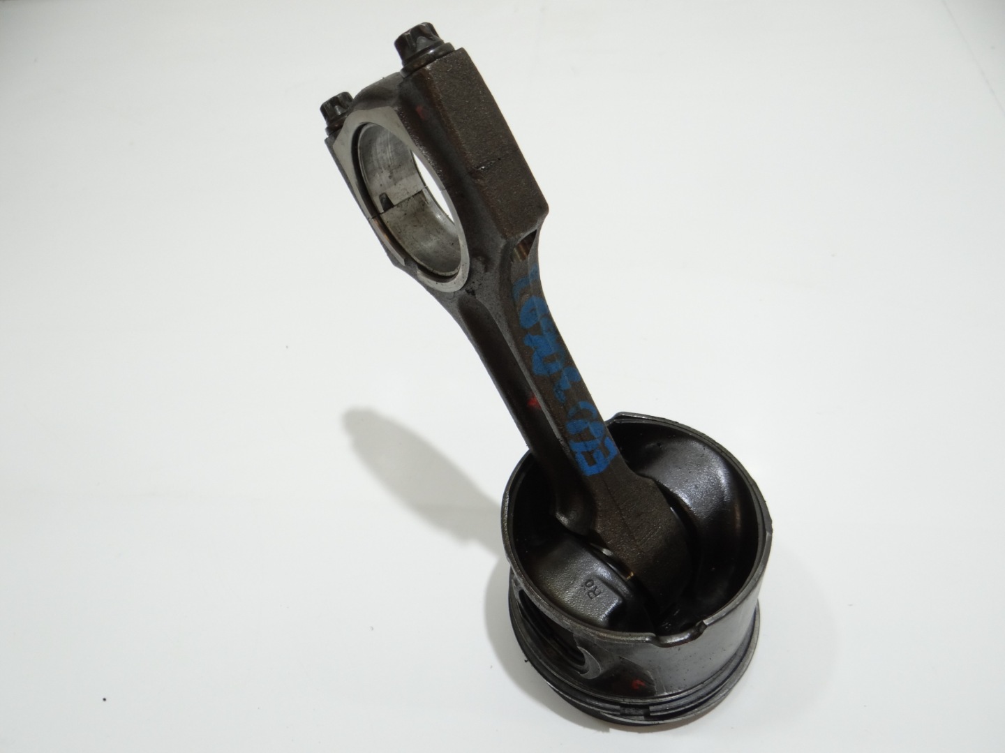 connecting rod piston BMW E60 E61 3.0 D 306D3