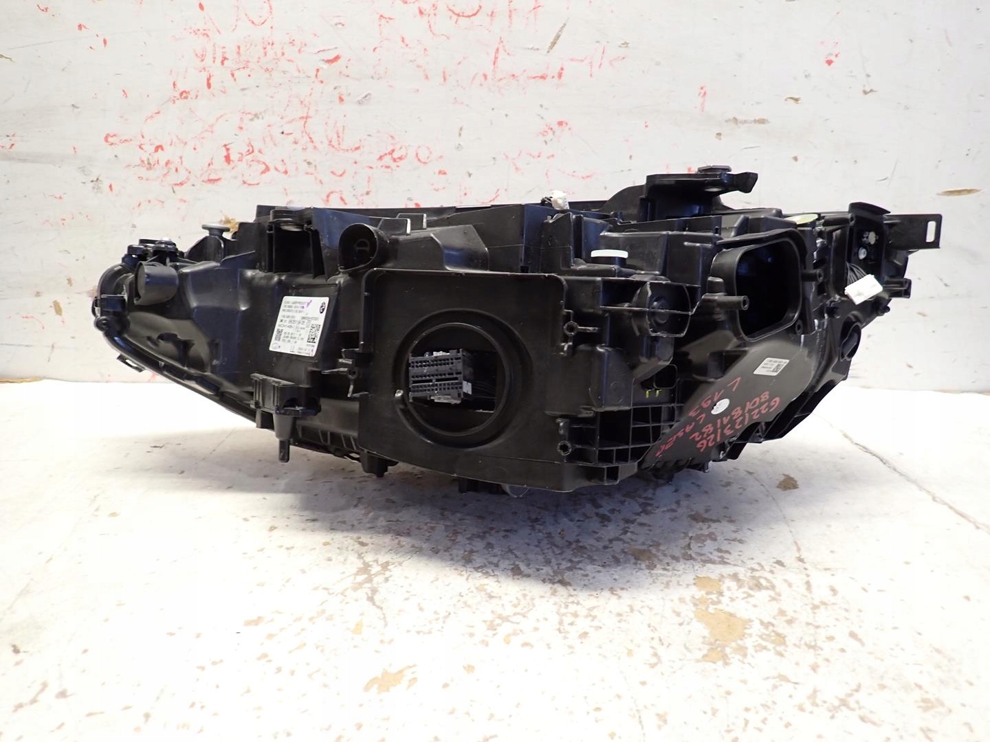 light front front right BMW 4 G22 G23 G26 G80 LASER 2020- 9505116-05