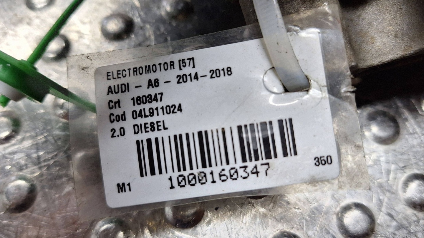starter 04L911024 AUDI A4 B9 A5 A6 C7 2.0 TDI