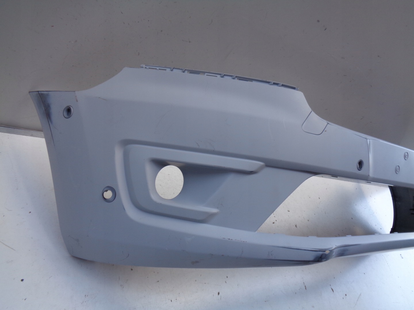 new front bumper FORD TRANSIT CONNECT 18- LIFT
