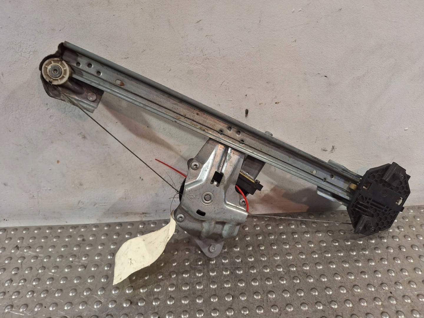 window regulator right front 807209299R DACIA SANDERO II 2012