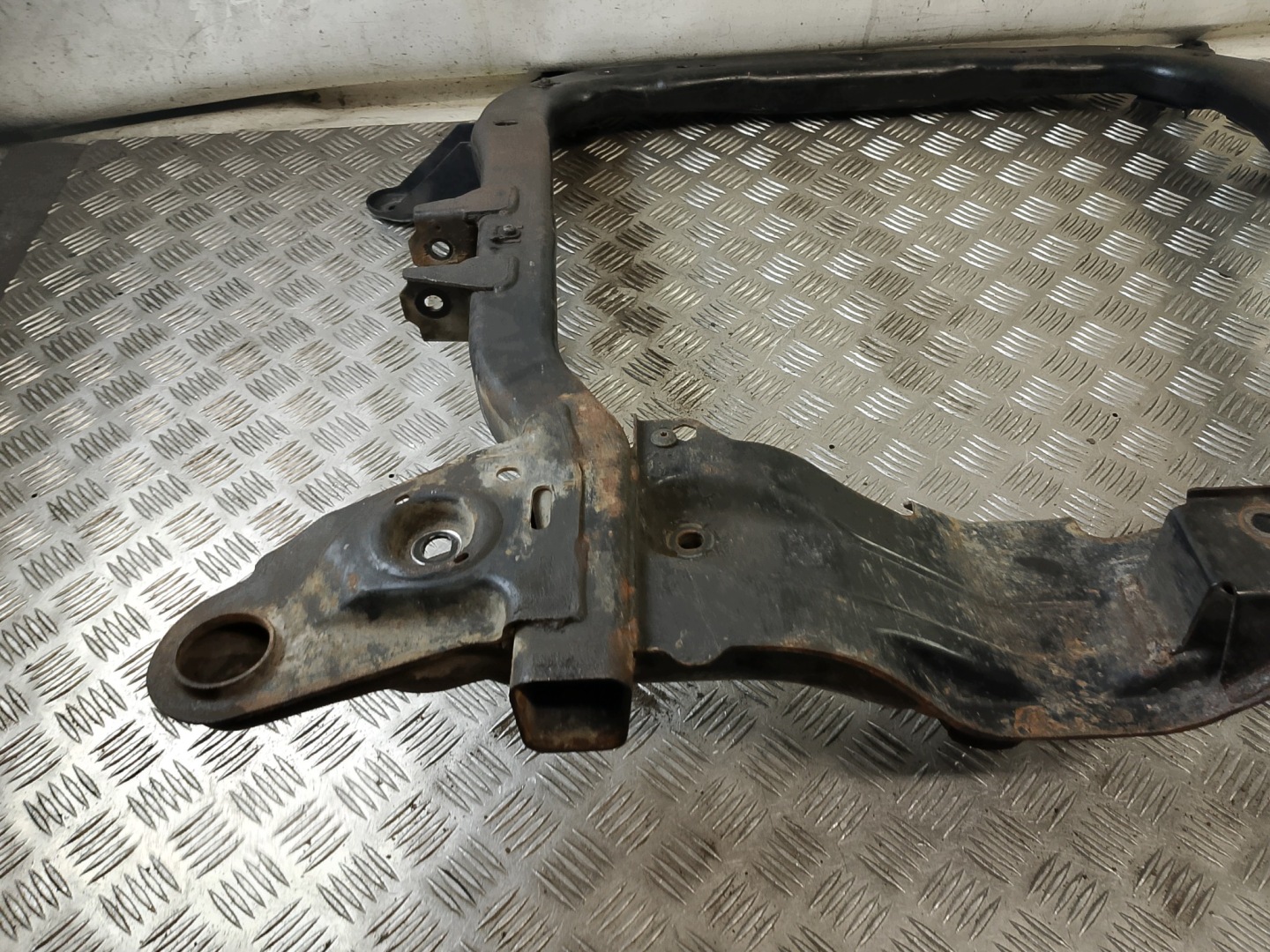 suspension beam front front axle beam OPEL CORSA C 1.0 B