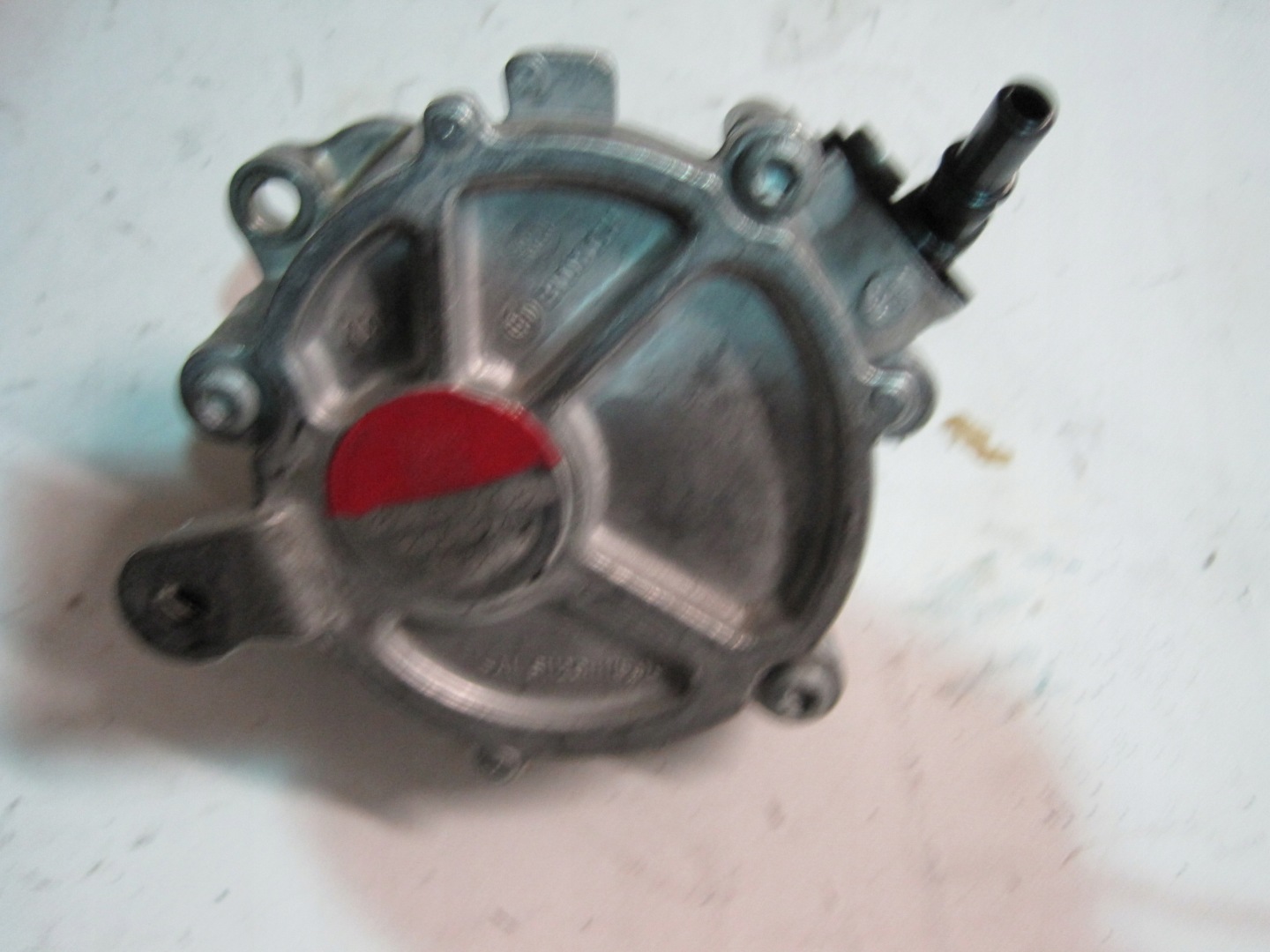 VACUM vacuum Pompa OPEL MOKKA 1,2THP 9837539080