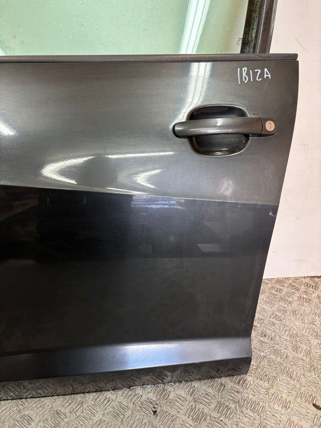 door front front left SEAT IBIZA 6J 09