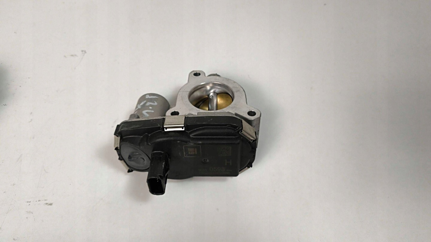 Opel Astra K 1.2 T Valvola a farfalla 55510598