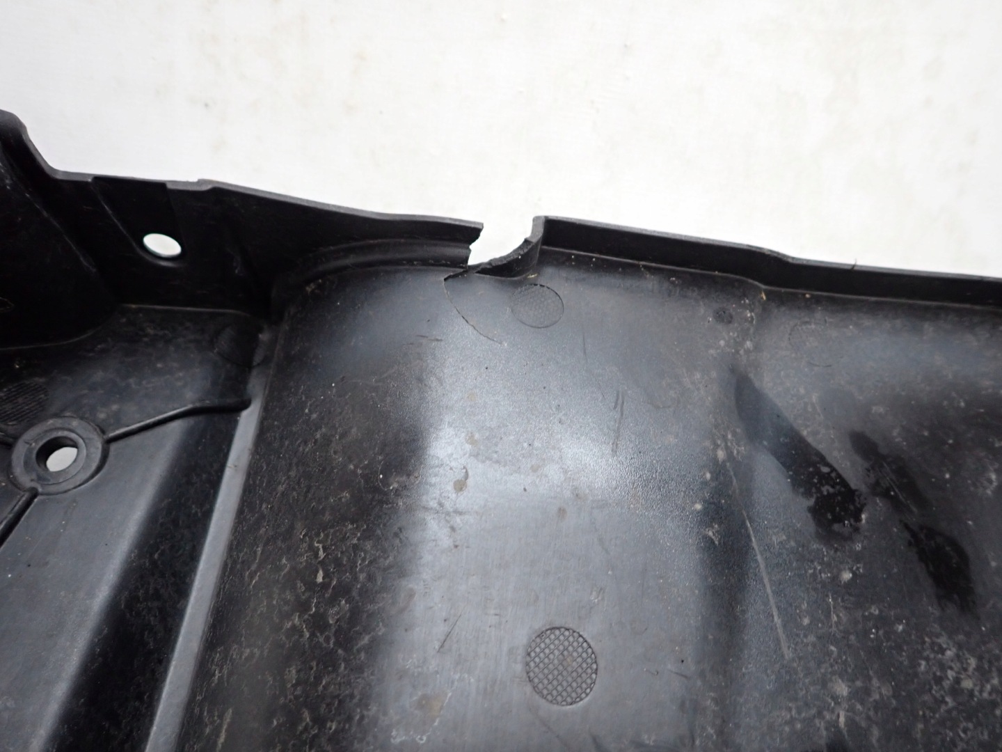 MCLAREN 720S 18- intake drain air right cover 14A0327CP