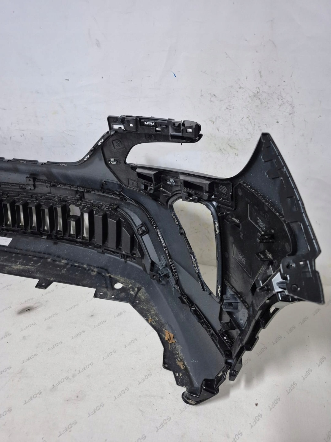 RENAULT AUSTRAL 22- bumper front front PDC 620225489R