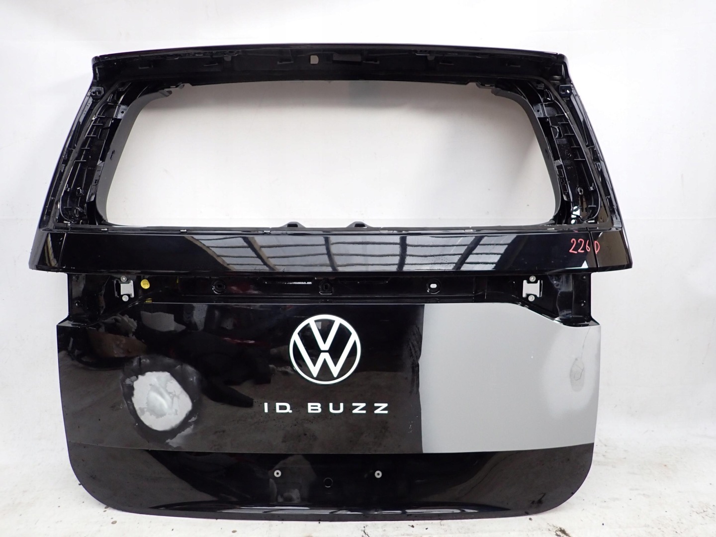 VW ID. BUZZ 22- kapota kufru záď zadní