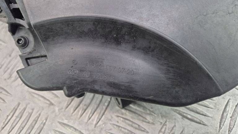 Mercedes S350 W221 3.0 Rezonator dolotu A6429970720