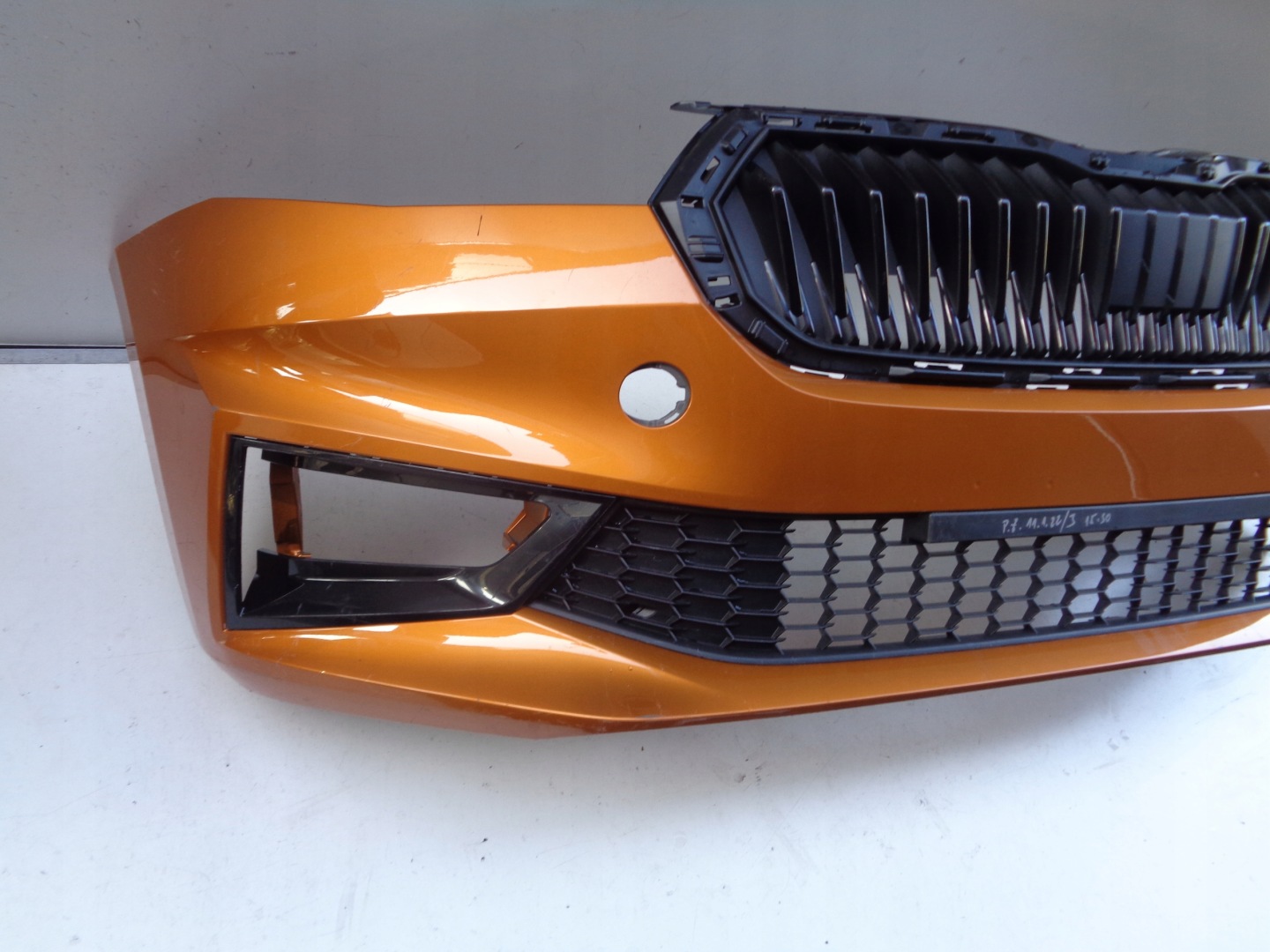 Frontstoßstange SKODA FABIA IV 6VA 20- NR 29032