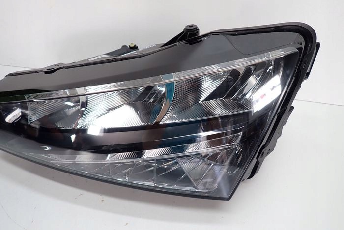 SKODA SCALA 19-23 CRYSTAL LIGHTING reflektor left light left