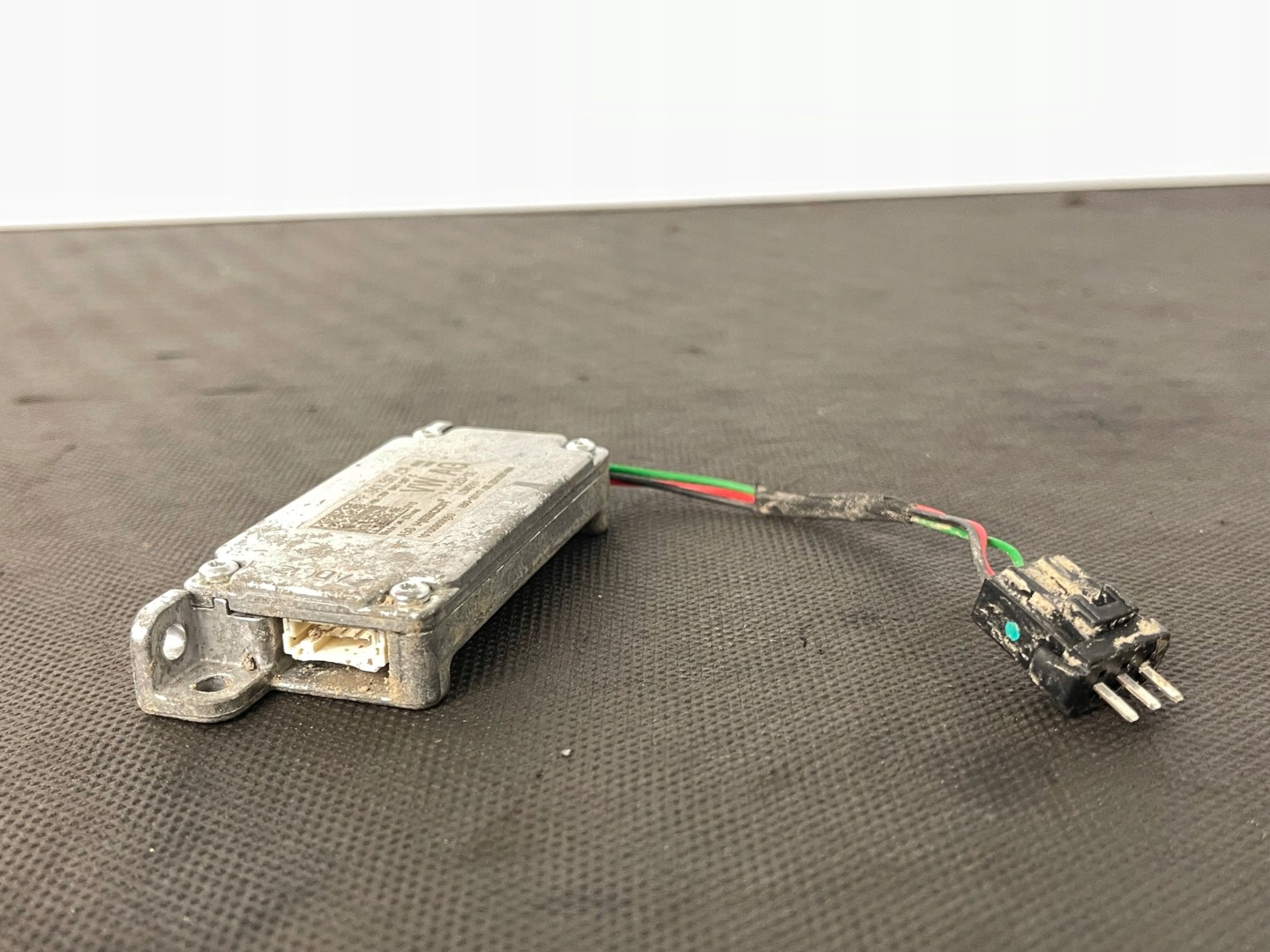control unit module LED lights front SKODA OCTAVIA III 3 KAROQ 7PP941597CA