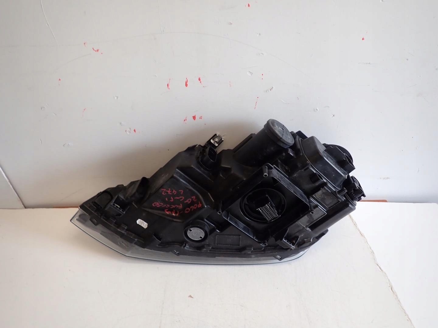 light front front right VW POLO VI GTI 2017- FULL LED 2G1941036K