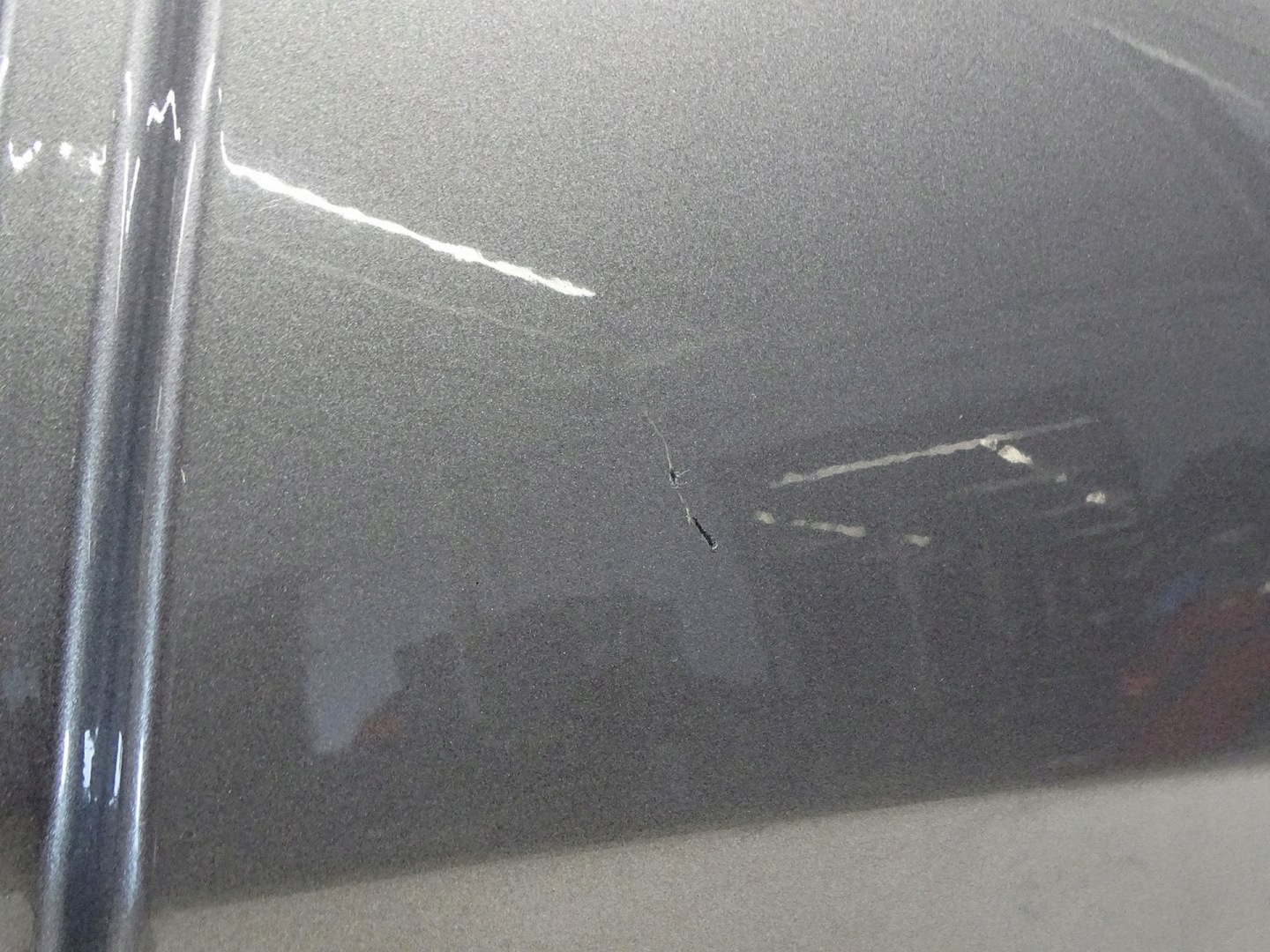 door left rear. left rear part MERCEDES CLS W218 792