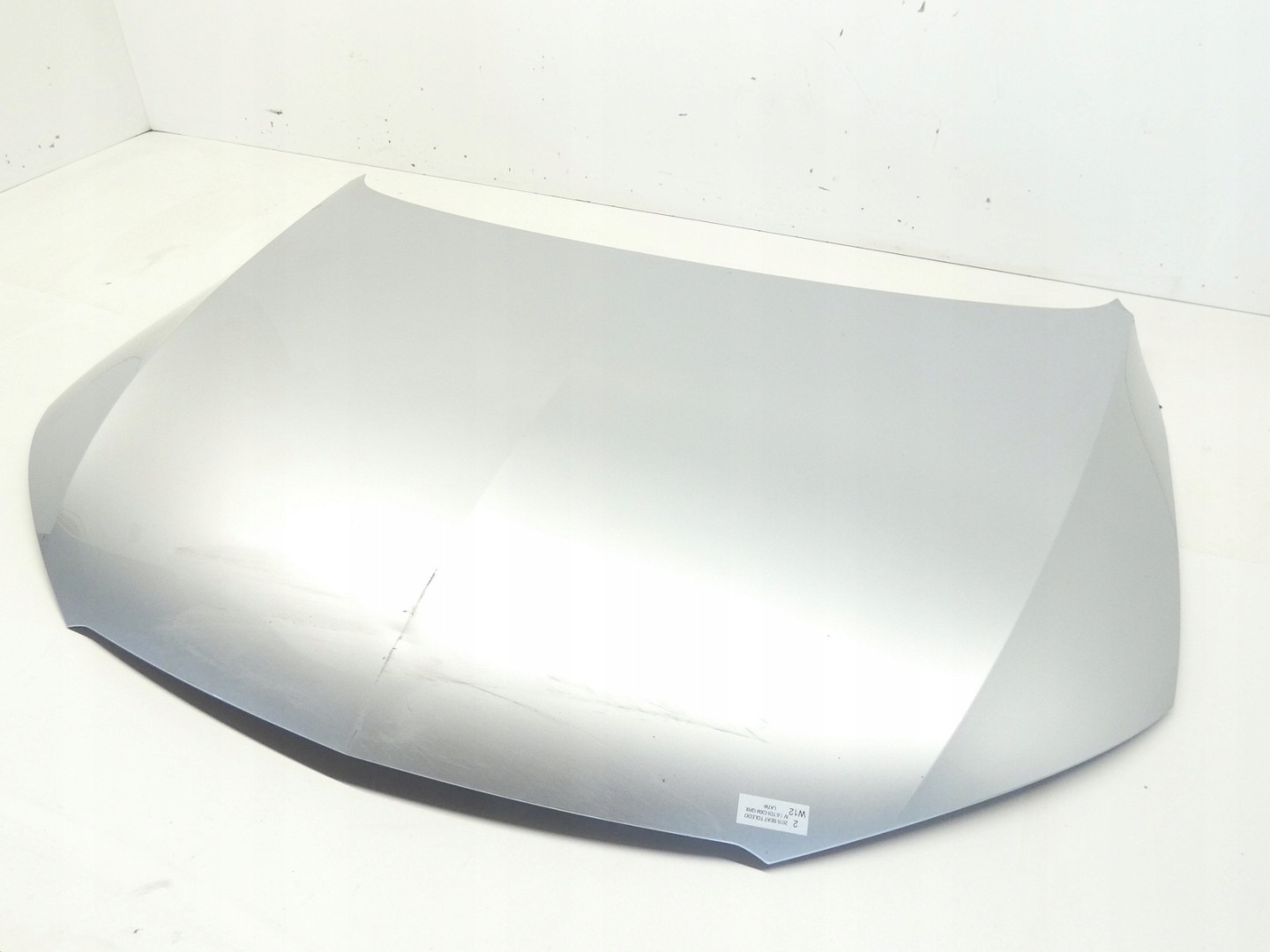 Capot SEAT TOLEDO IV 12-19R LA7W