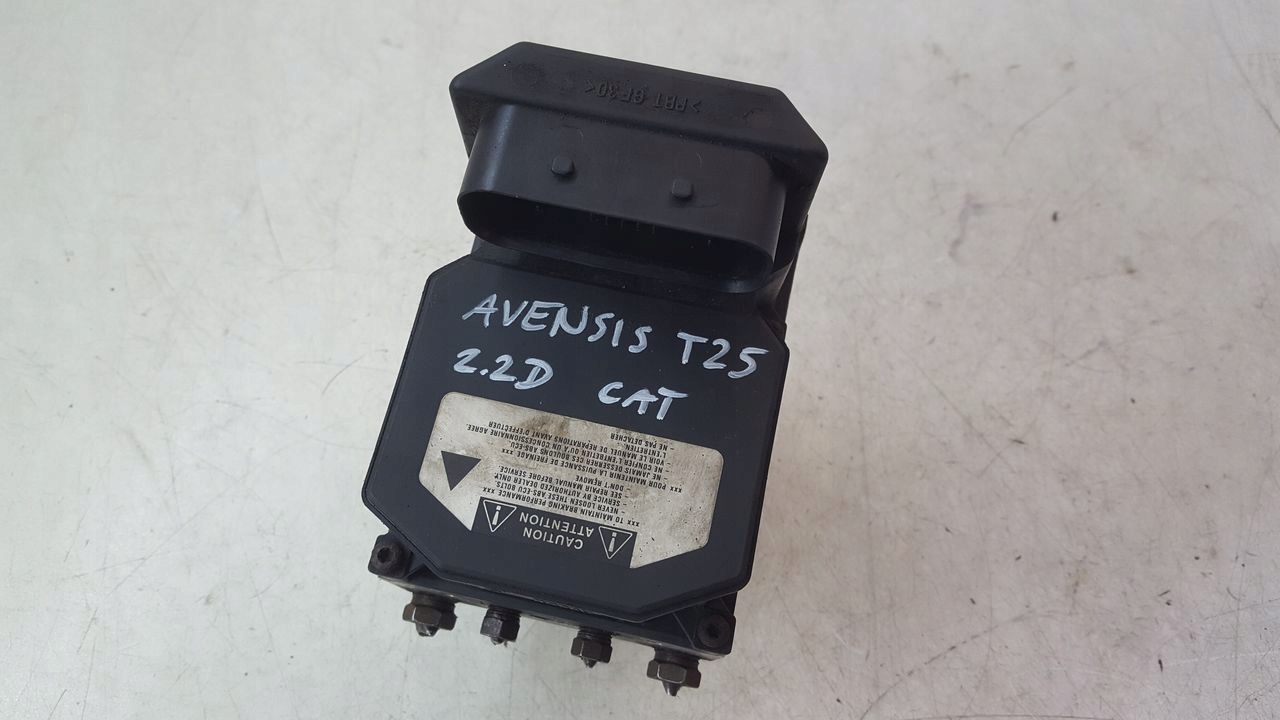 Pompa ABS Toyota Avensis T25 2,2