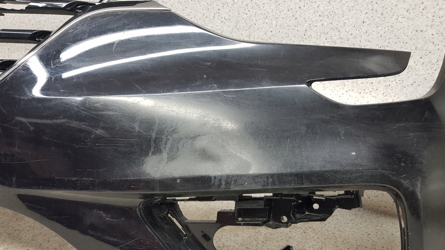 RENAULT ARKANA 6 X PDC 2019 - bumper front 3531
