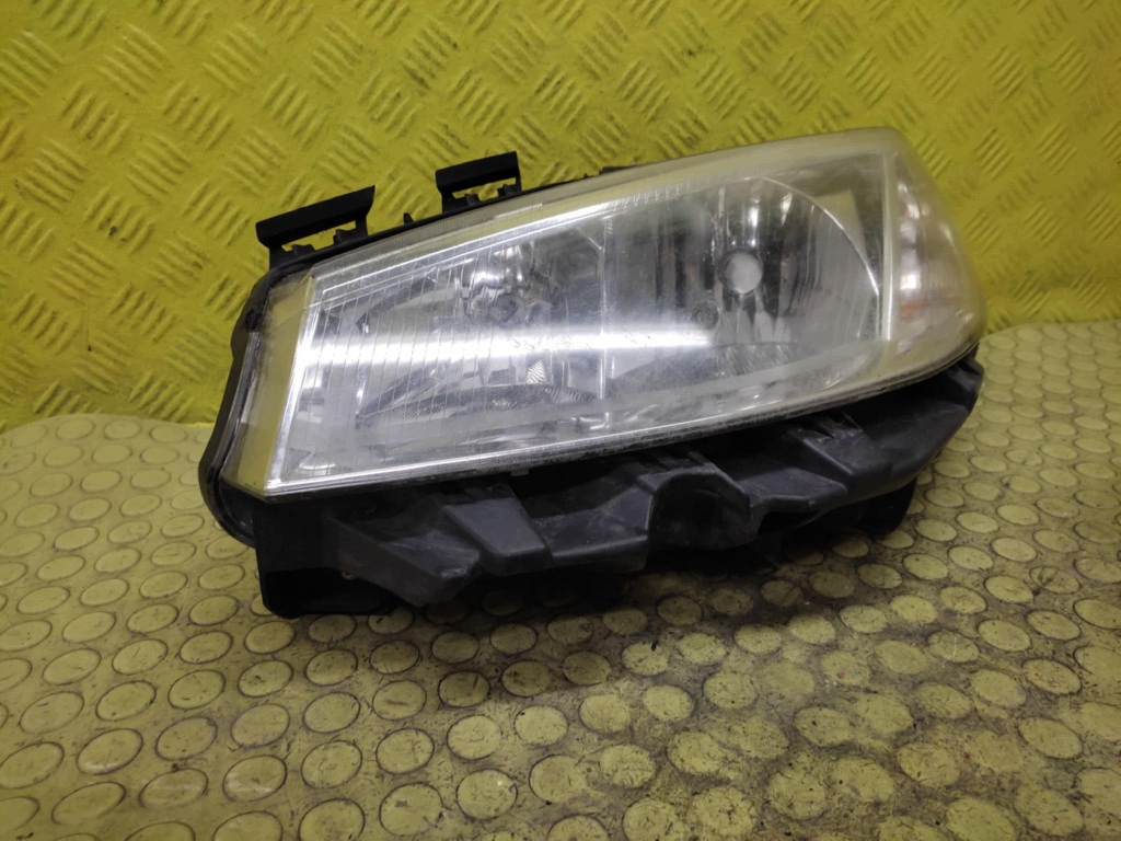 RENAULT MEGANE II REFLEKTOR light left front