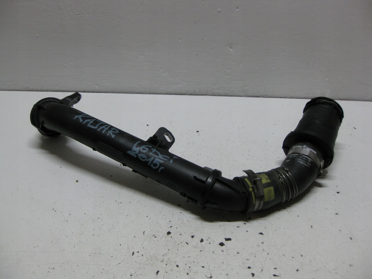 RENAULT KADJAR 1.6 DCI 15R pipe wiring TURBO 144604EB0C