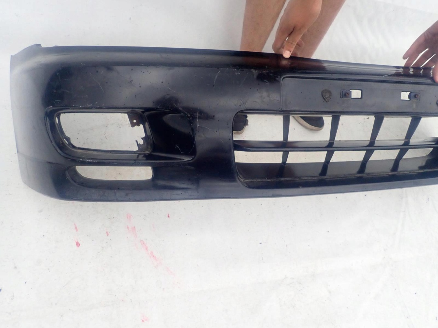 NISSAN ALMERA N15 GTI 3D 95-98 bumper front