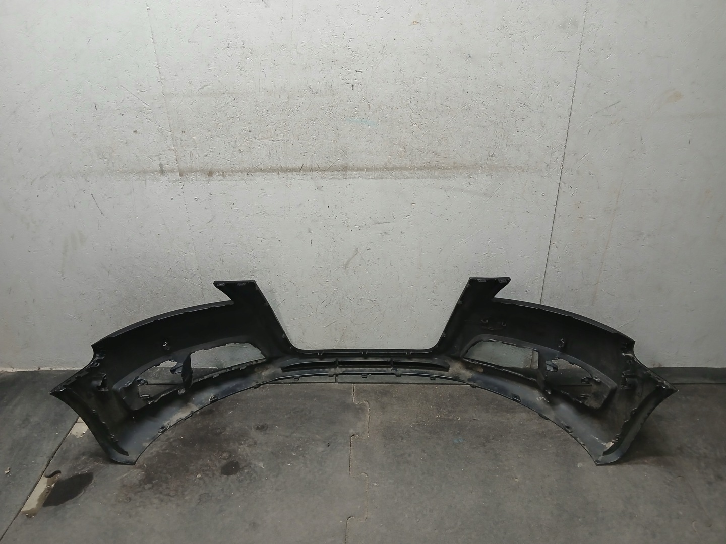 bumper front AUDI A3 LIFT 08-12 8P0