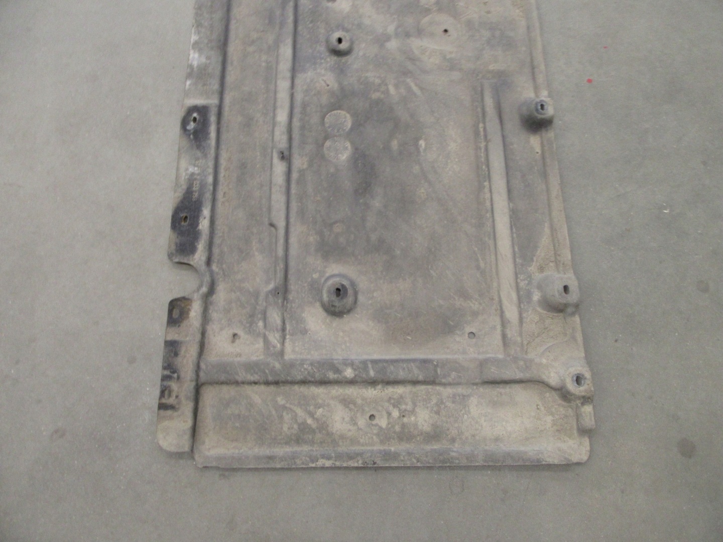 cover chassis right BMW e60 e61