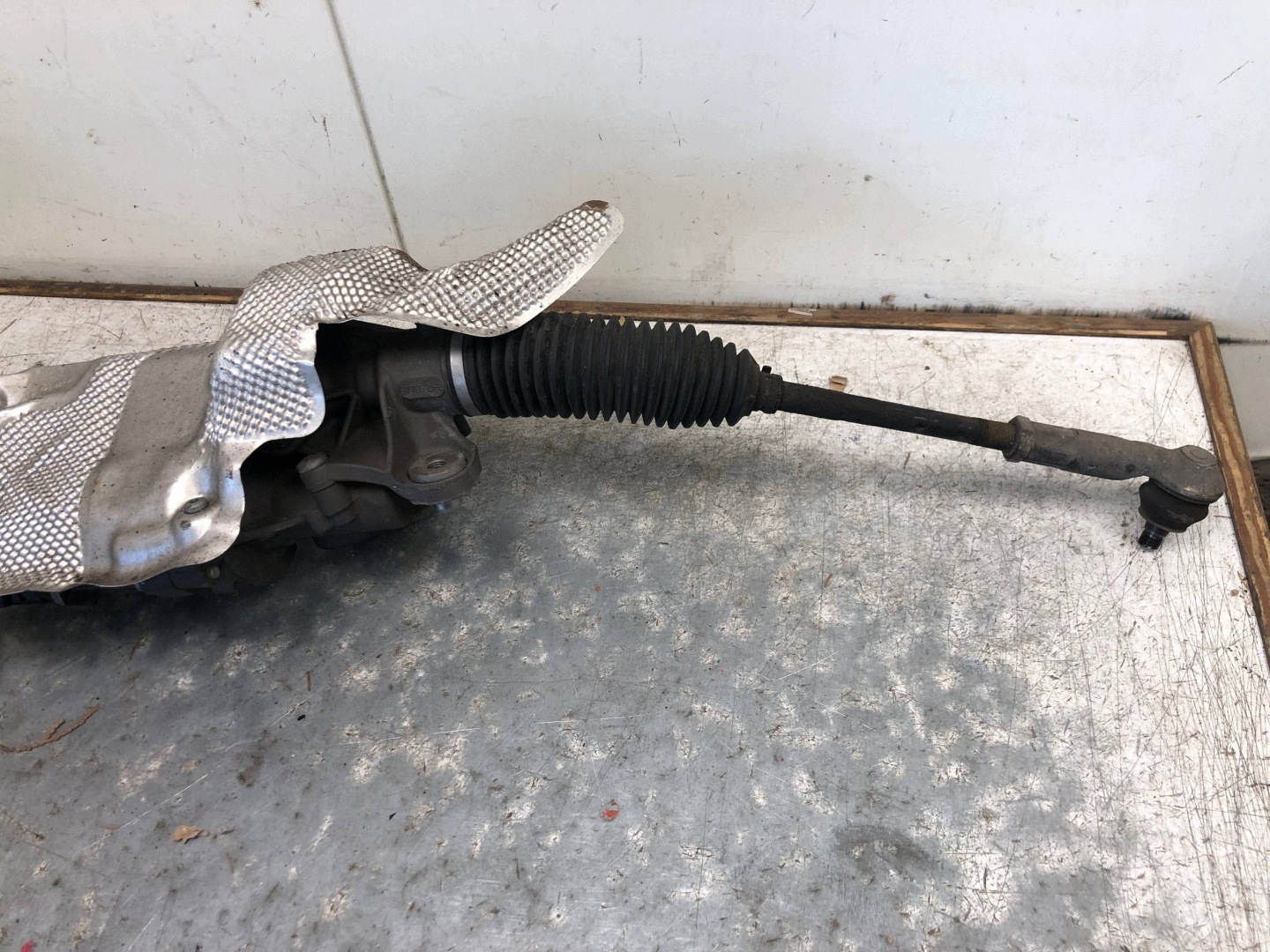 servo control VW GOLF VII LIFT HB 1.5 TGI 5Q1423051BC
