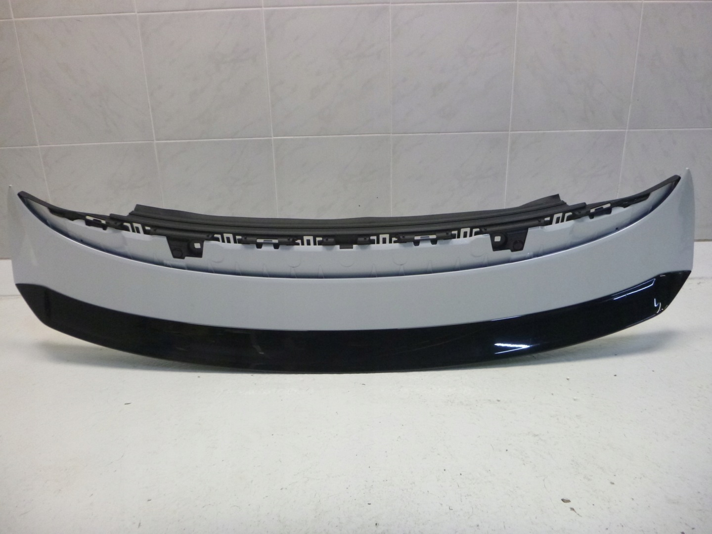 PORSCHE CAYENNE COUPE cap LOTKA SPOILER bonnet
