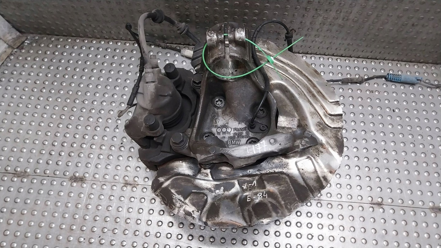 otoč čepu třmen levý předek KPL 6784865 BMW X1 E84 SDRIVE