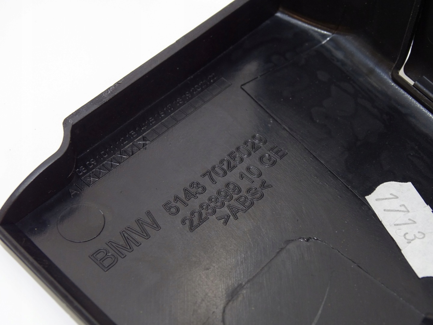 kryt SLUPKA PRAHU levá BMW 5 E60 E61 OE 7025029 (4817908) EU