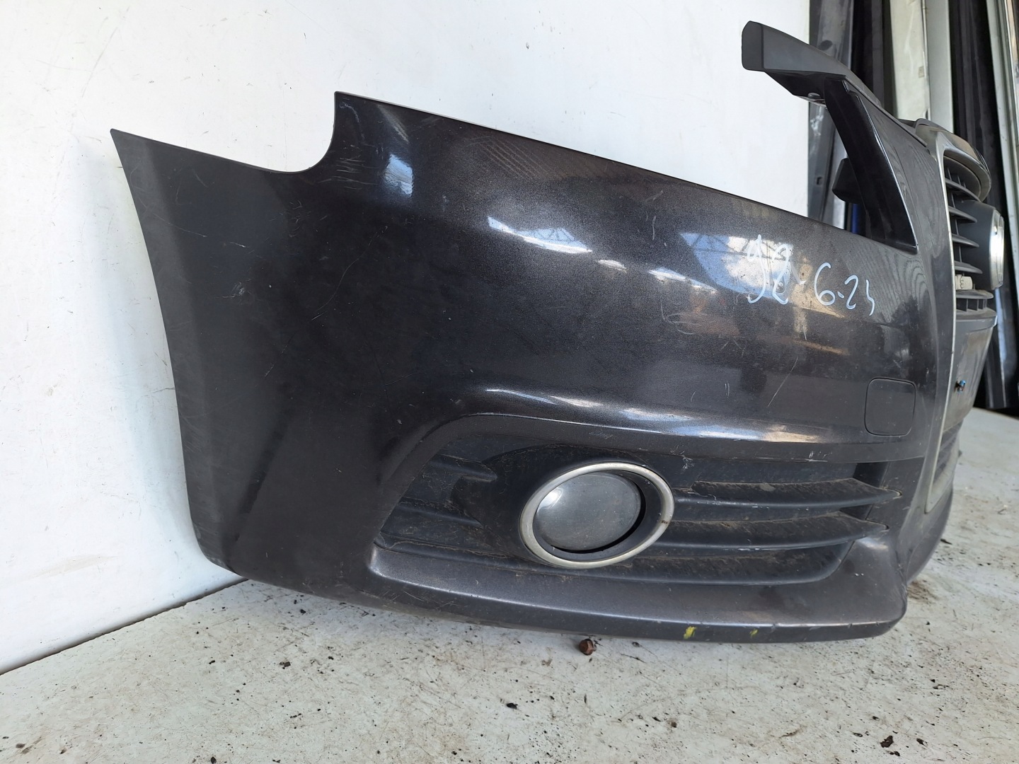 AUDI A3 8P0 LIFT 08-12 Paraurti S-LINE