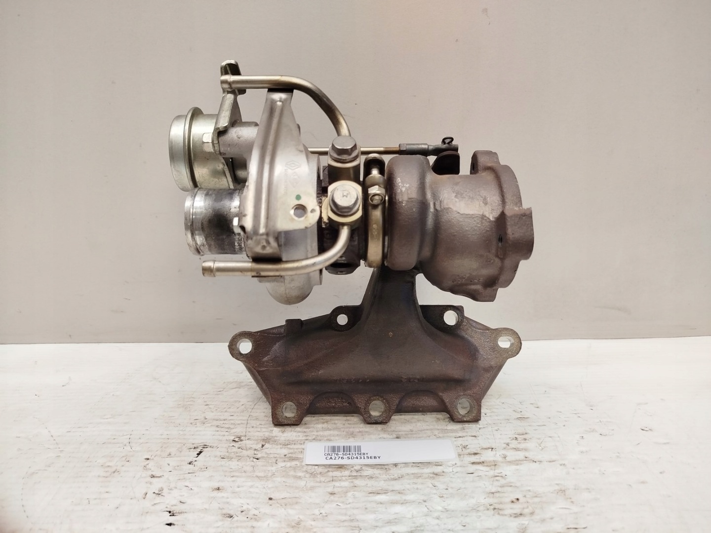 turbo 144103742R 8201234380 0.9 TCE Renault