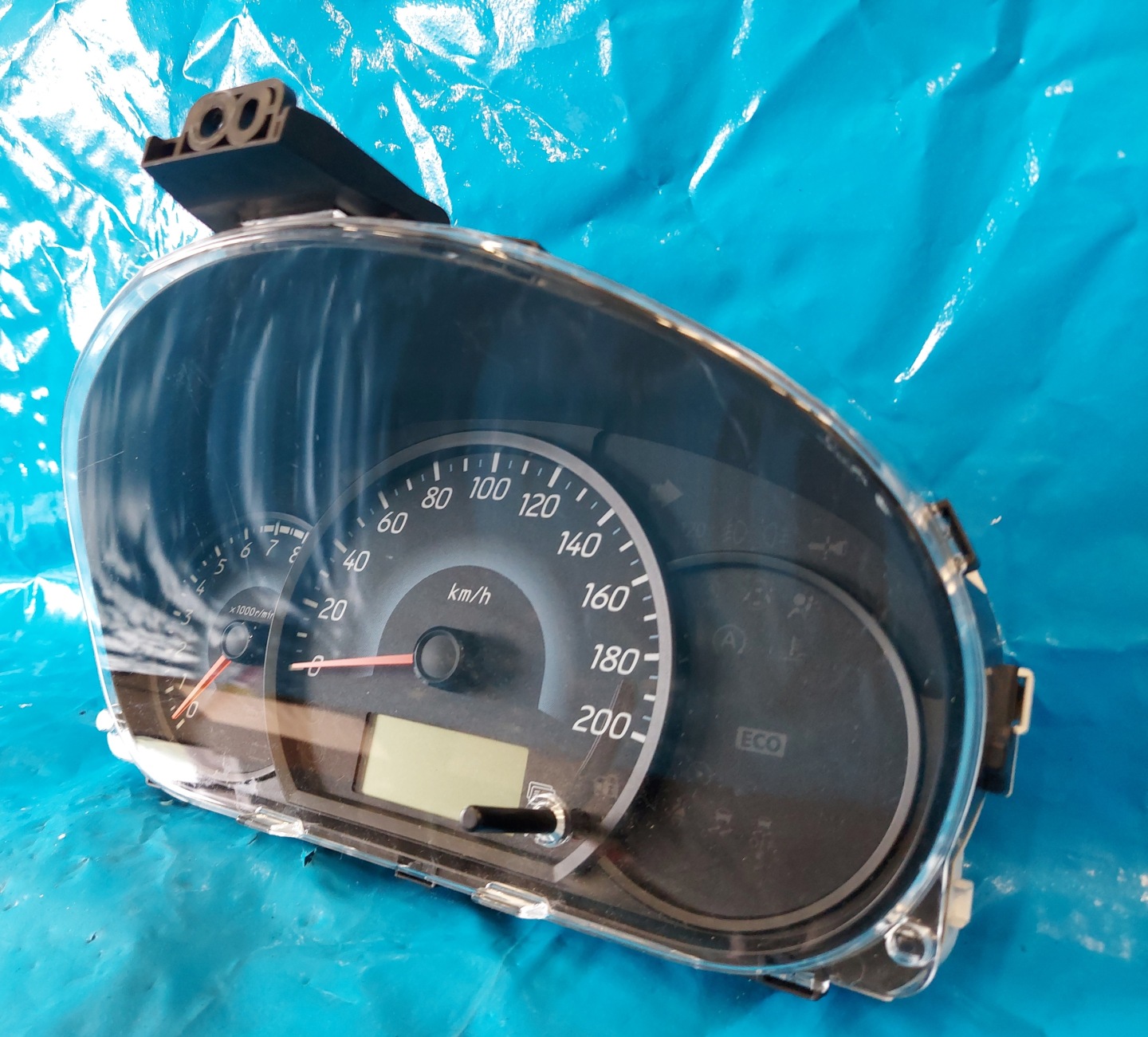 dials clock SPACE STAR 2019R 1.0 B 8100c312